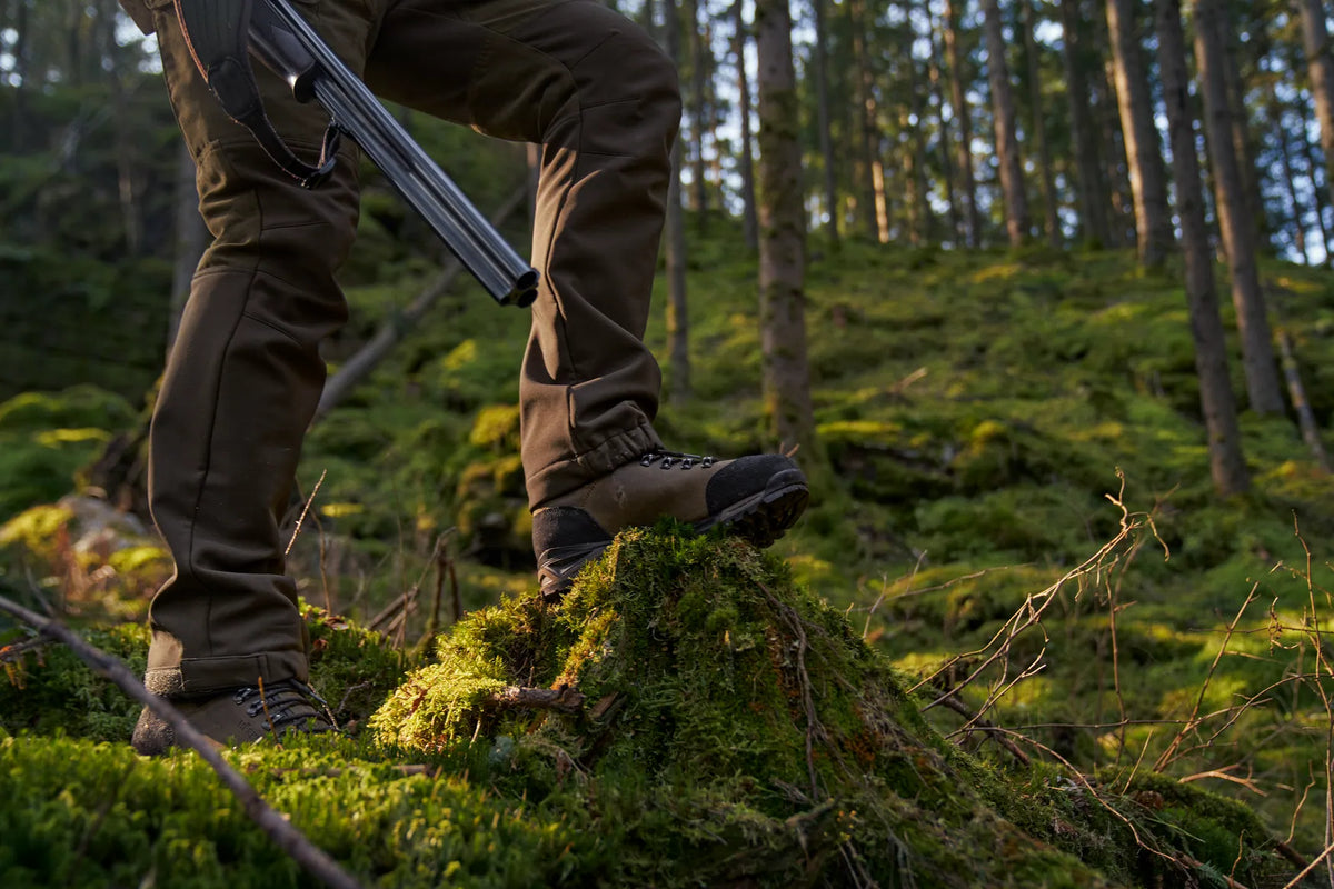 Forest Hunter GTX Mid - Dark brown
