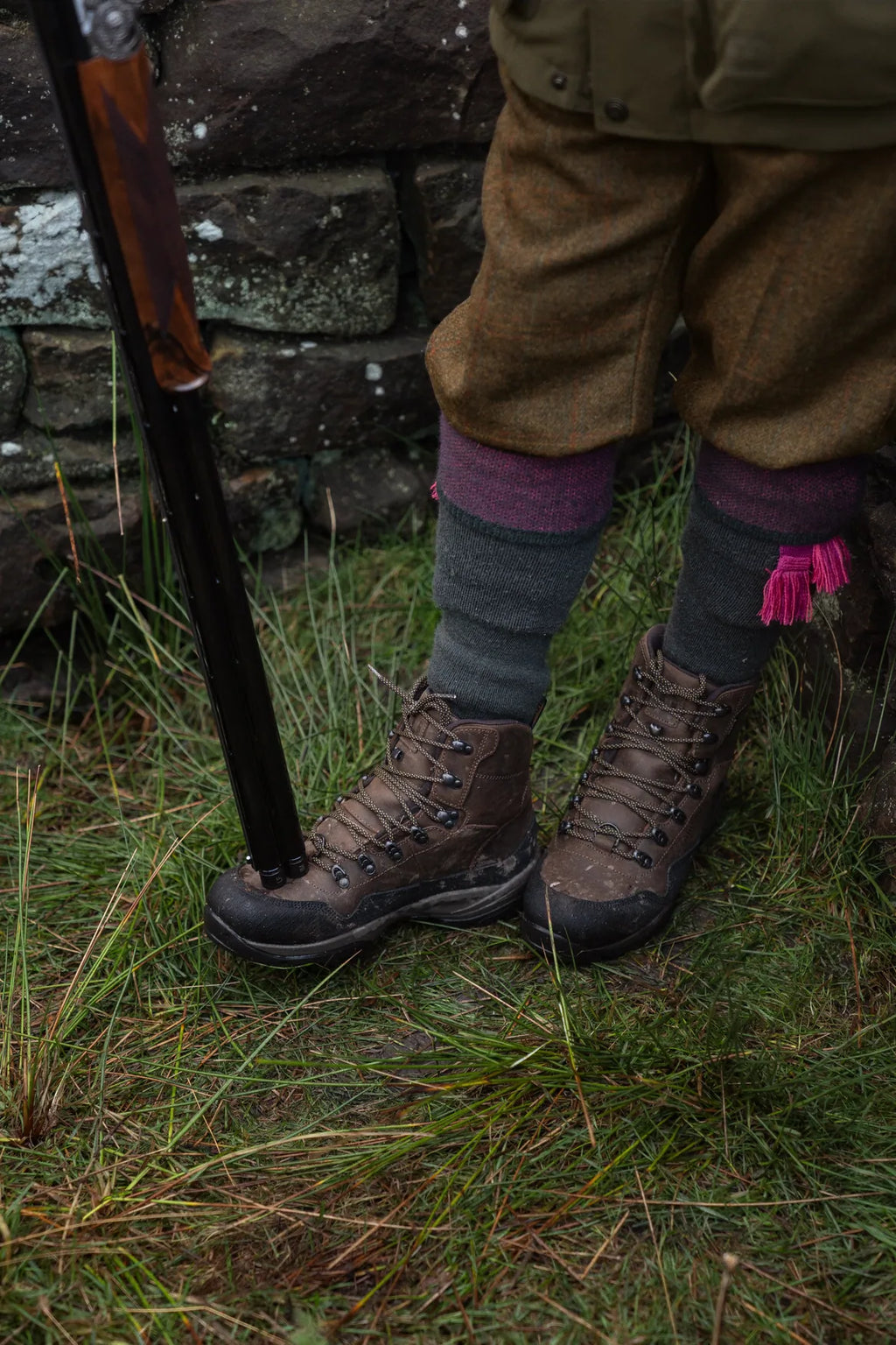 Pro Hunter Ledge 2.0 GTX - Chocolate brown