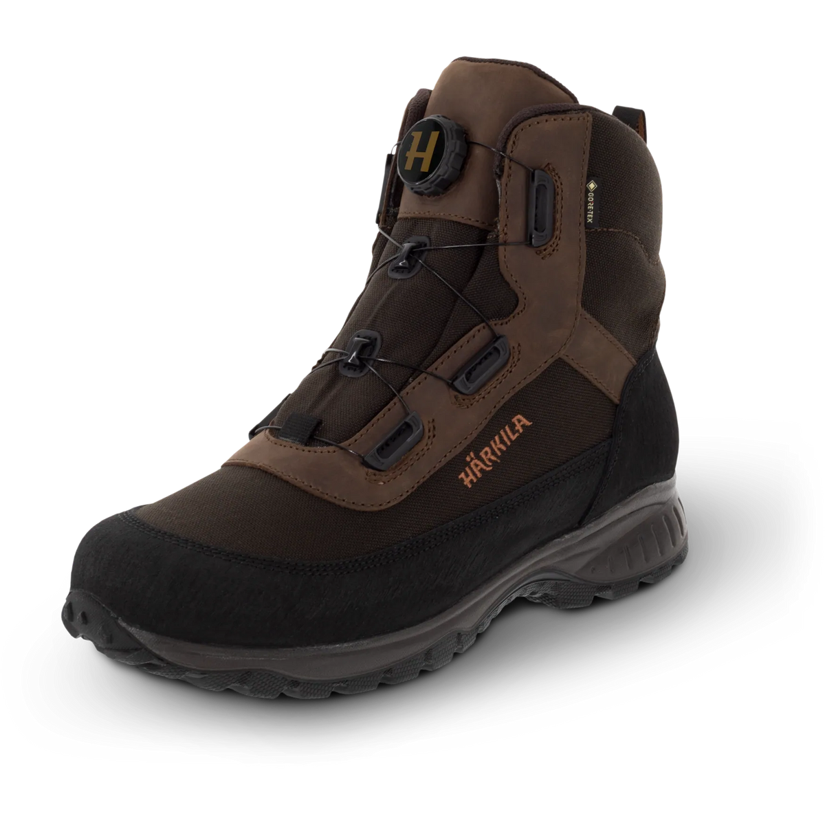 Atammik GTX - Dark brown