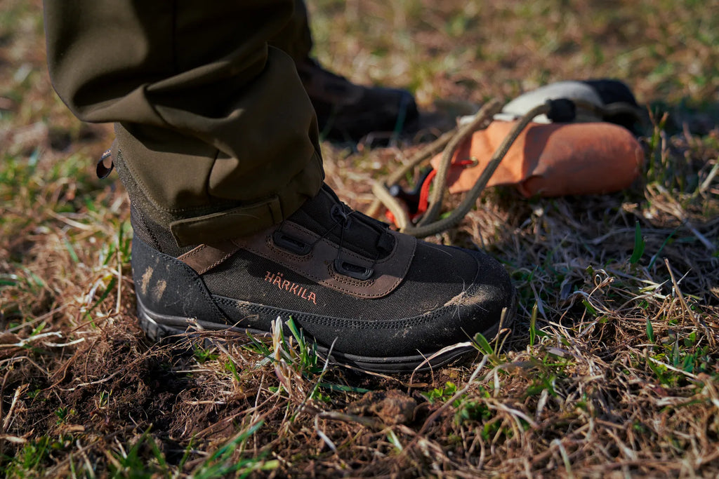 Atammik GTX - Dark brown