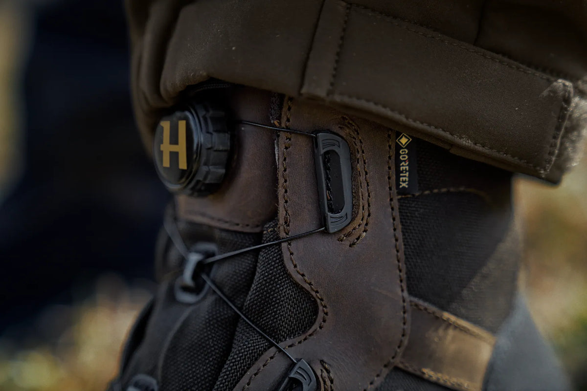 Atammik GTX - Dark brown