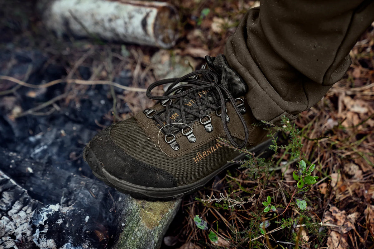 Trail Lace GTX - Willow green