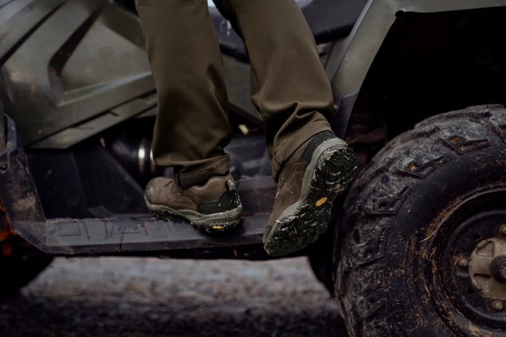 Reidmar Low GTX - Dark brown