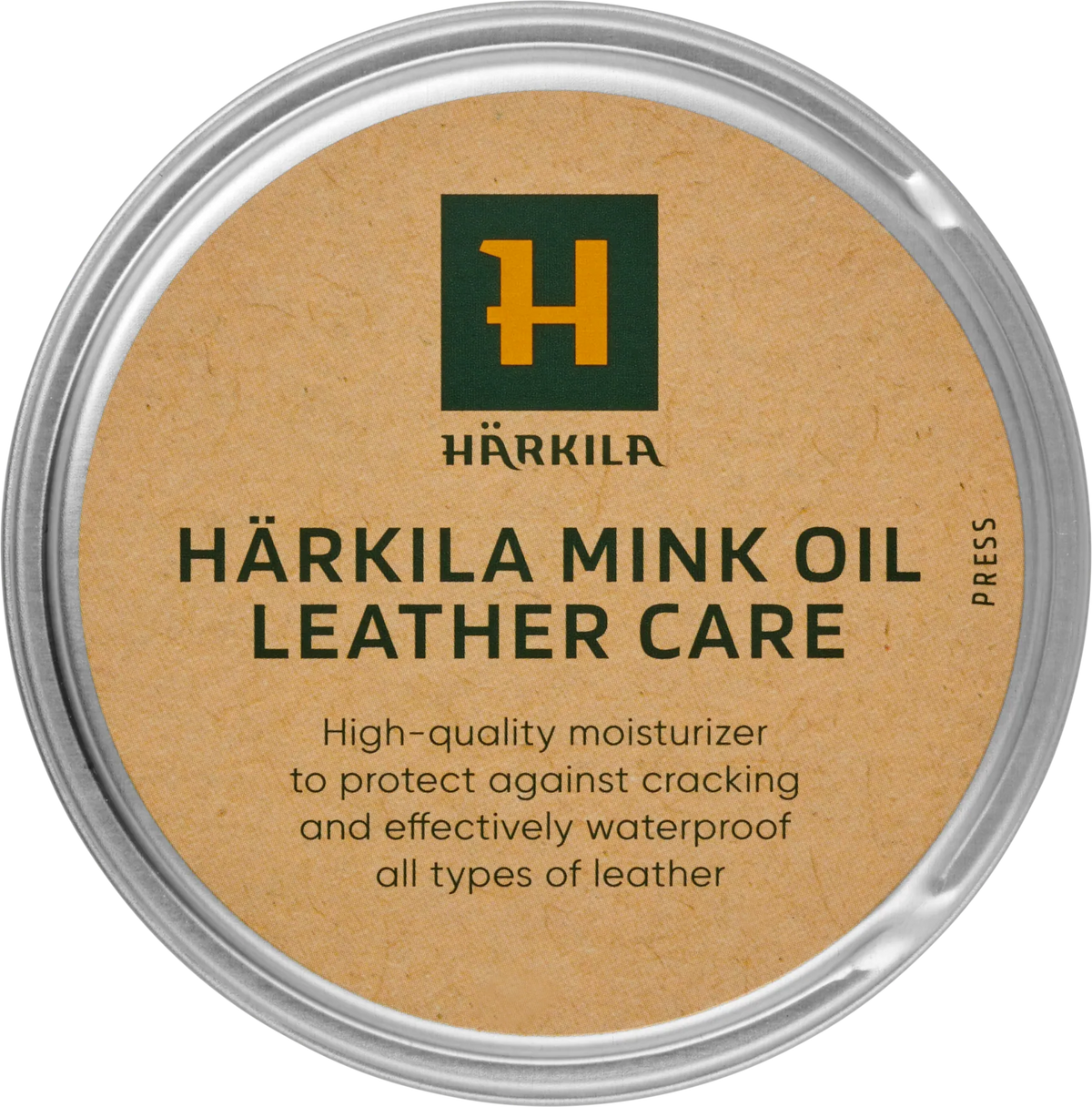 Härkila Mink oil leather care - Neutral
