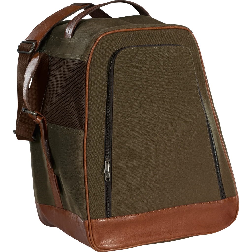Retrieve boot bag - Warm olive