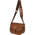 Retrieve cartridge bag f/125 cartridges - Cognac