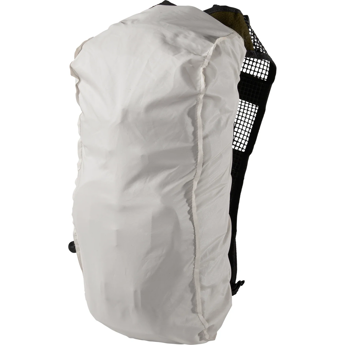 Alta rucksack in melton wool - Hunting green