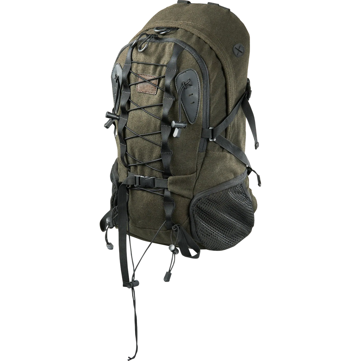 Reisa Backpack - Hunting green