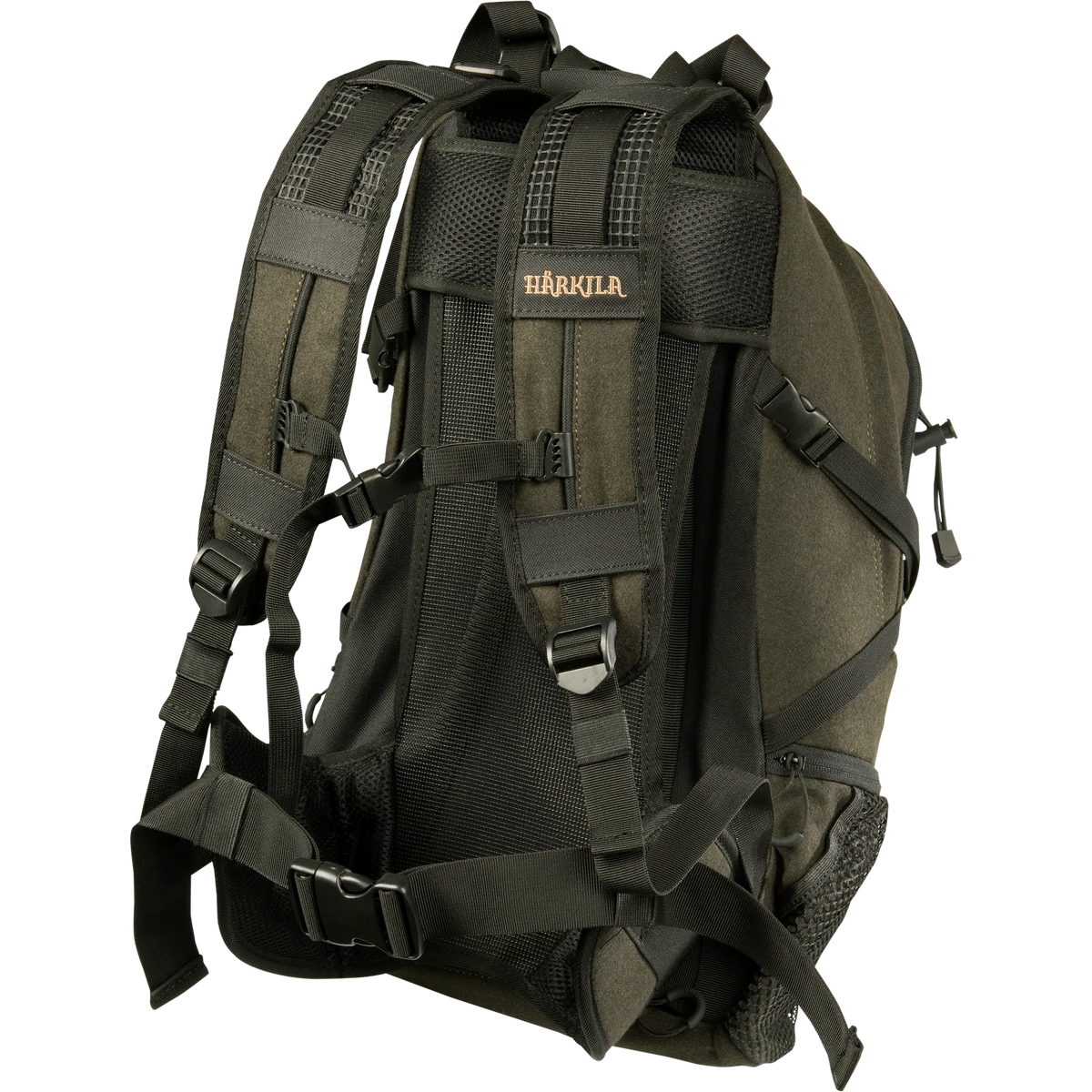 Reisa Backpack - Hunting green