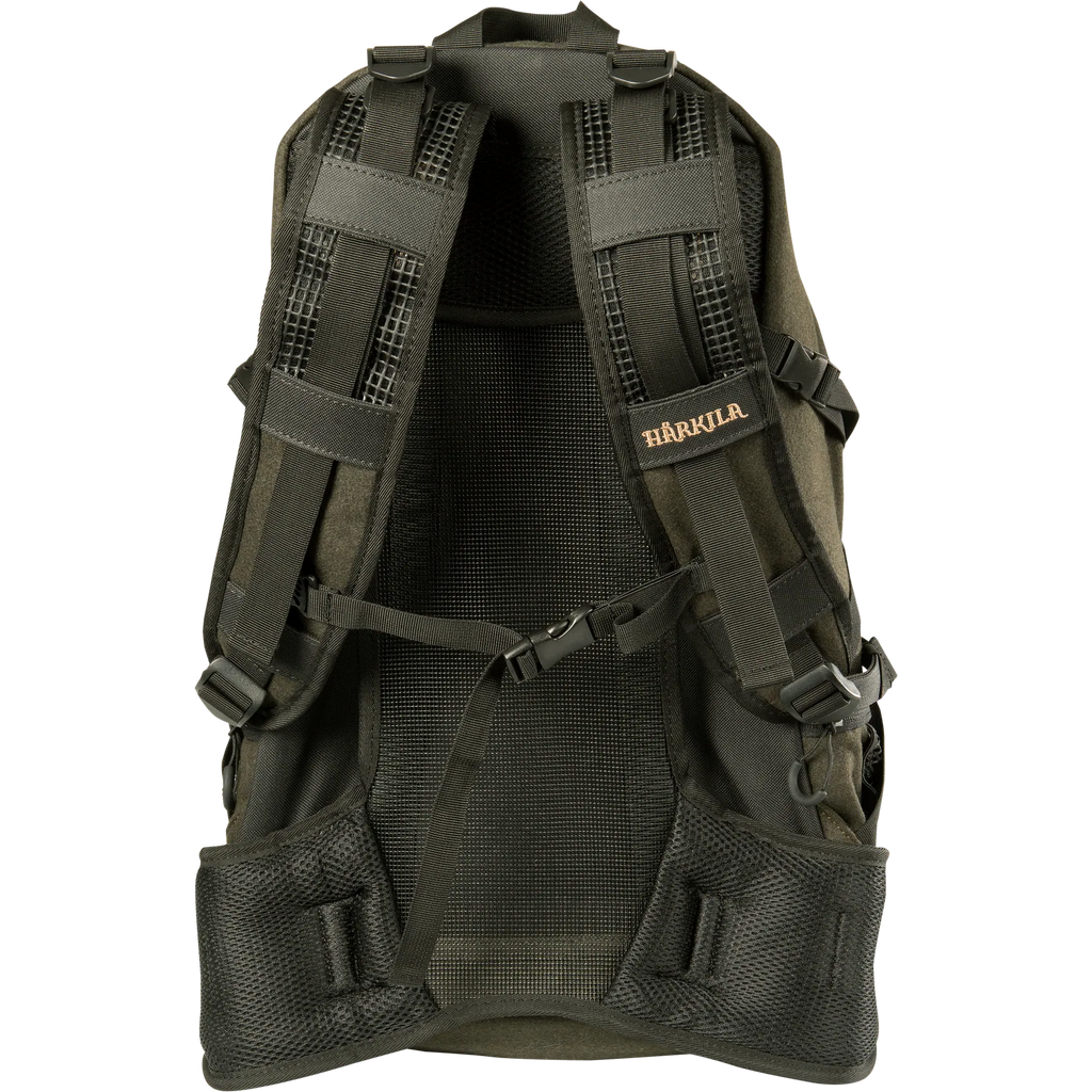 Reisa Backpack - Hunting green