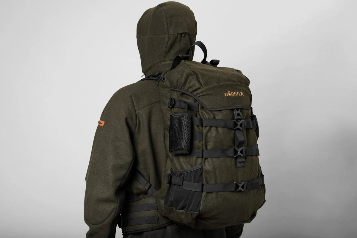 Metso 2.0 rucksack - Willow green