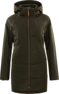 Metso Winter jacket Women - Willow green