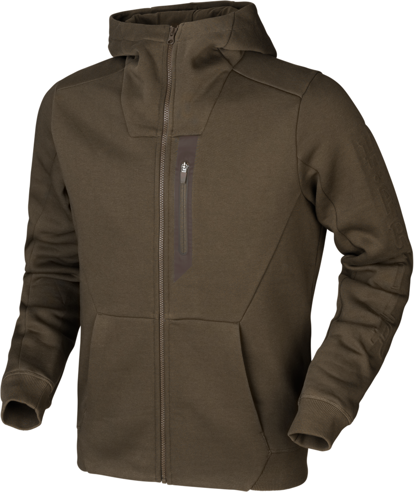 Härkila hoodie - Willow green