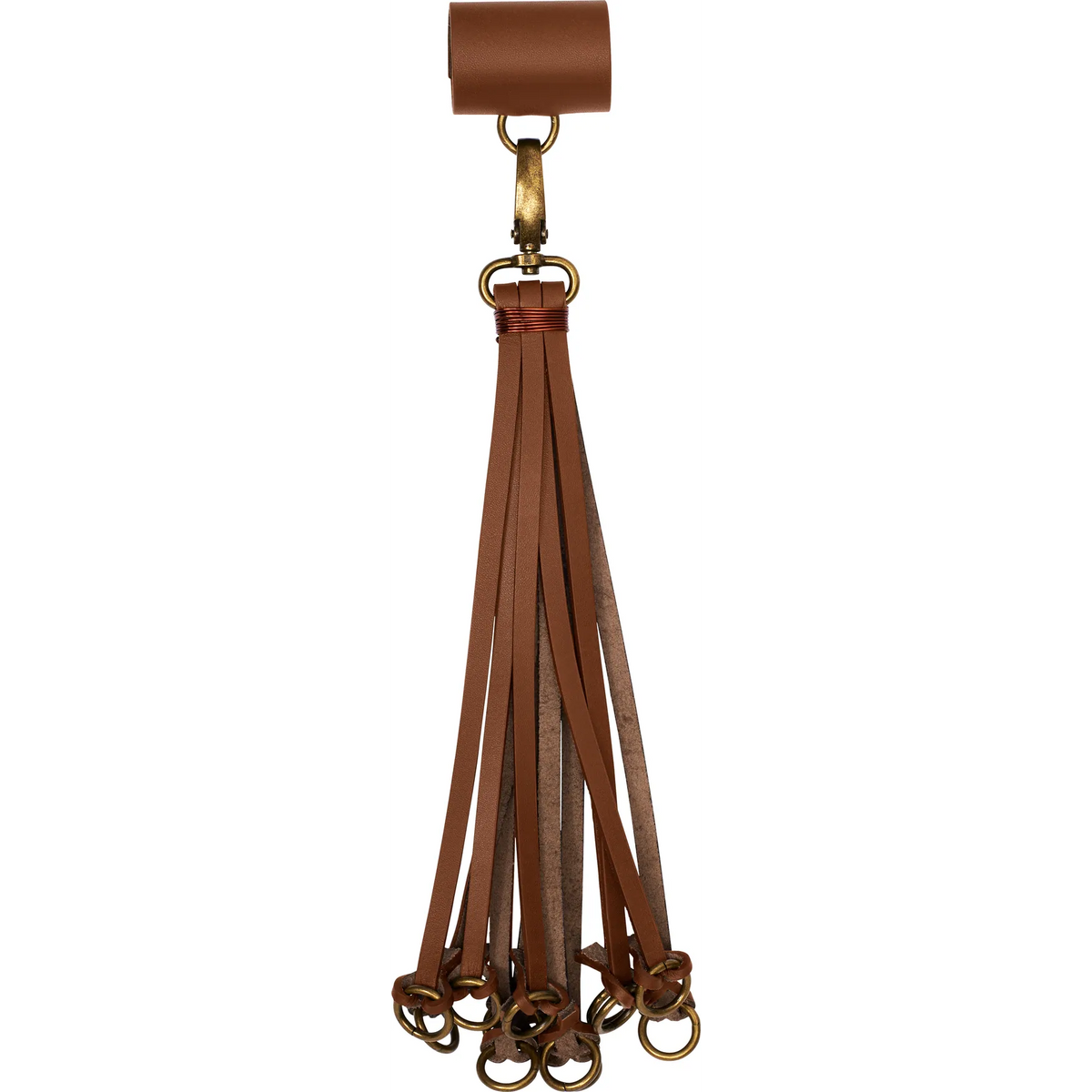 Retrieve Game carrier f/belt - de cuero