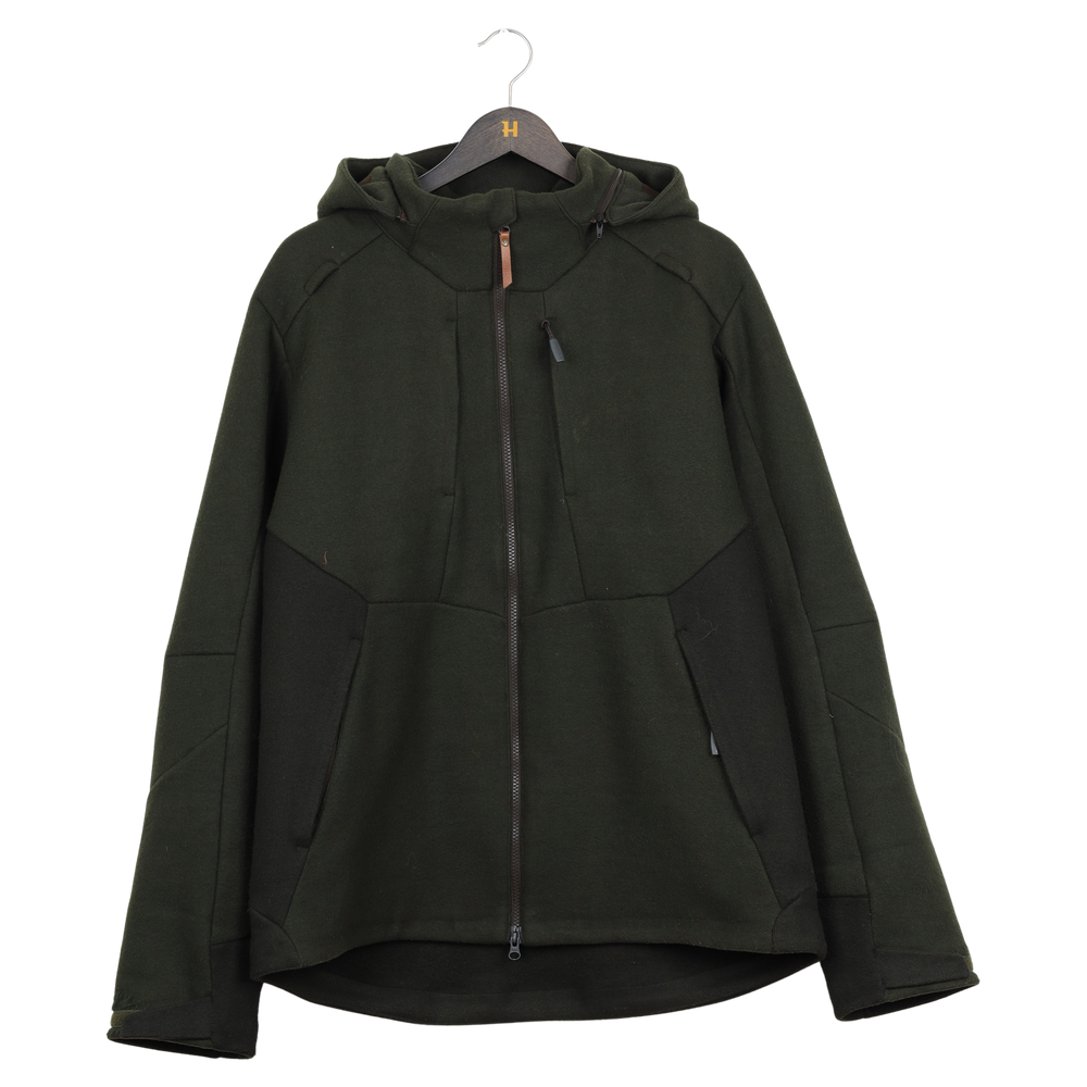 VETTED VINTAGE™ Metso Hybrid jacket - Willow green