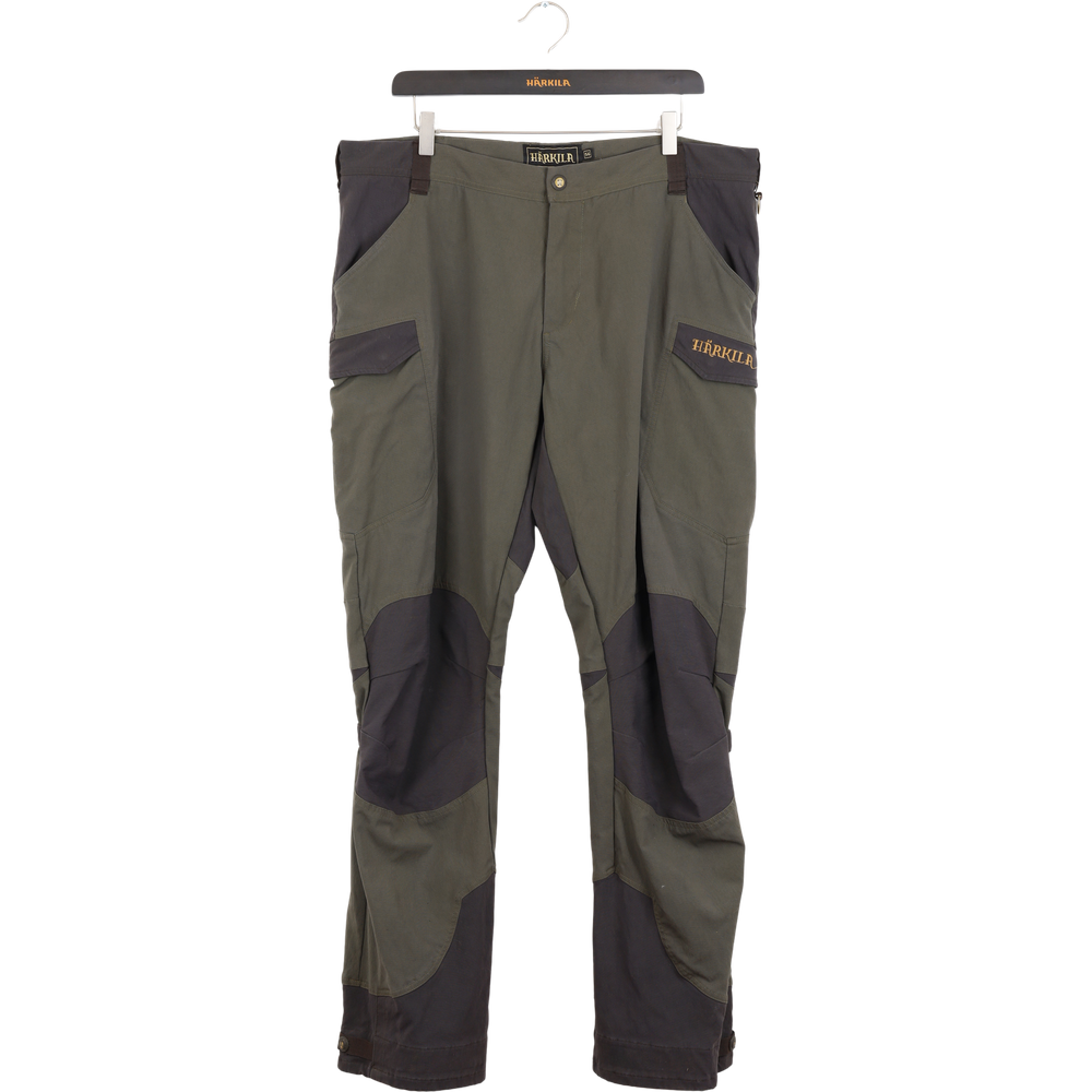 VETTED VINTAGE™ Ingels trousers - Willow green