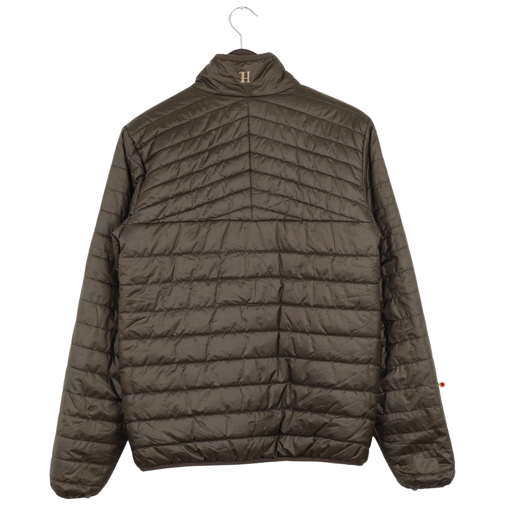 VETTED VINTAGE™ Lynx Insulated Reversible jacket - Willow green/AXIS MSP®Forest