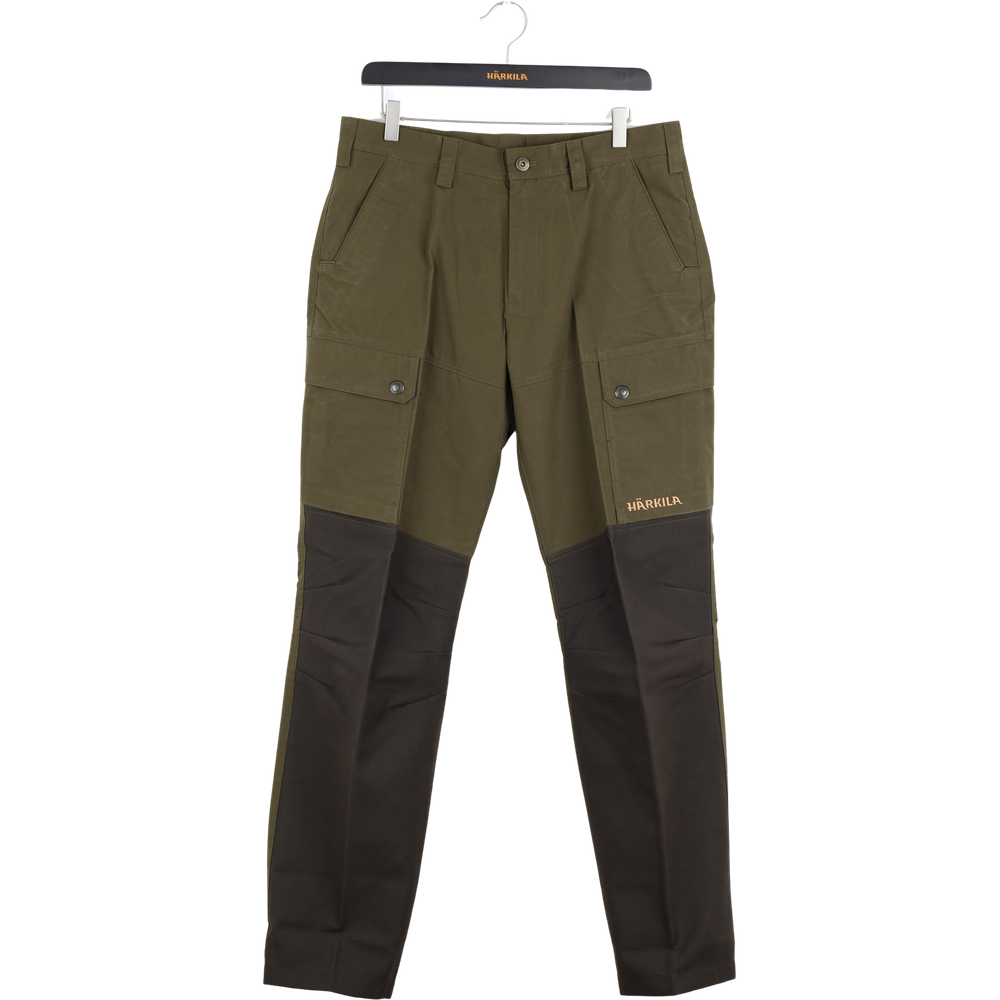 VETTED VINTAGE™ Asmund Reinforced trousers - Willow green