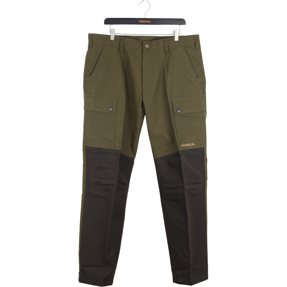 VETTED VINTAGE™ Asmund Reinforced trousers - Willow green