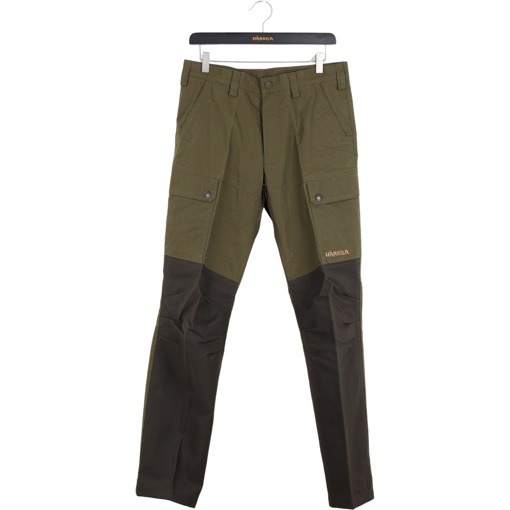 VETTED VINTAGE™ Asmund Reinforced trousers - Willow green