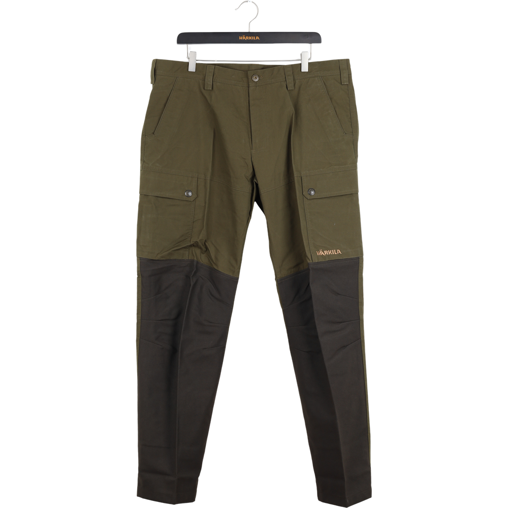 VETTED VINTAGE™ Asmund Reinforced trousers - Willow green