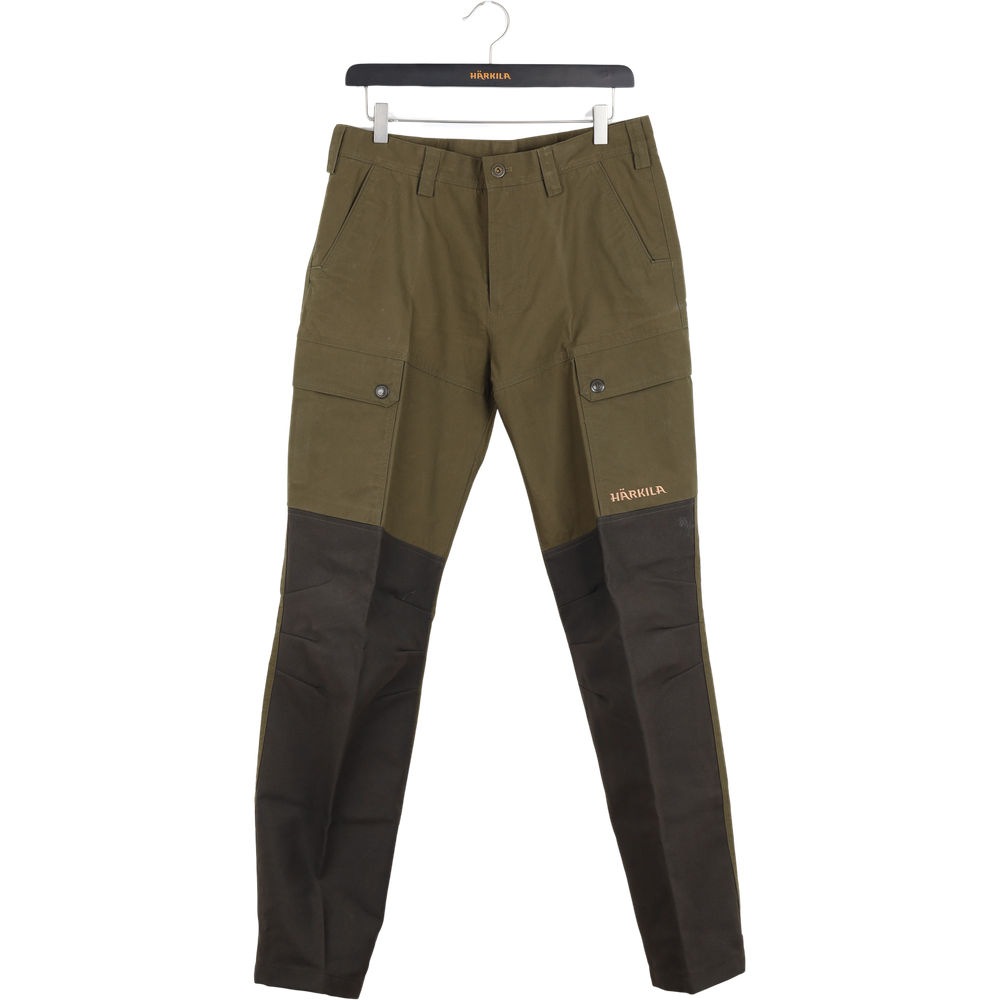 VETTED VINTAGE™ Asmund Reinforced trousers - Willow green
