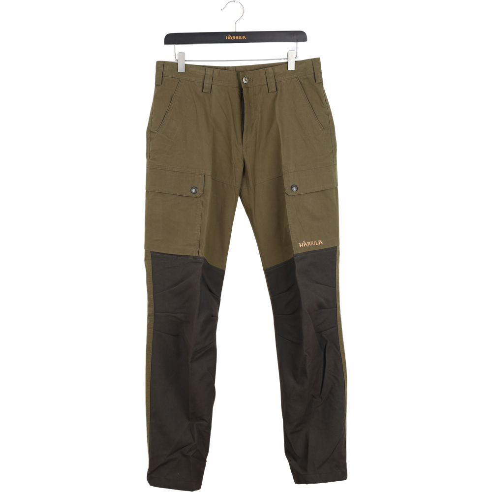 VETTED VINTAGE™ Asmund Reinforced trousers - Willow green