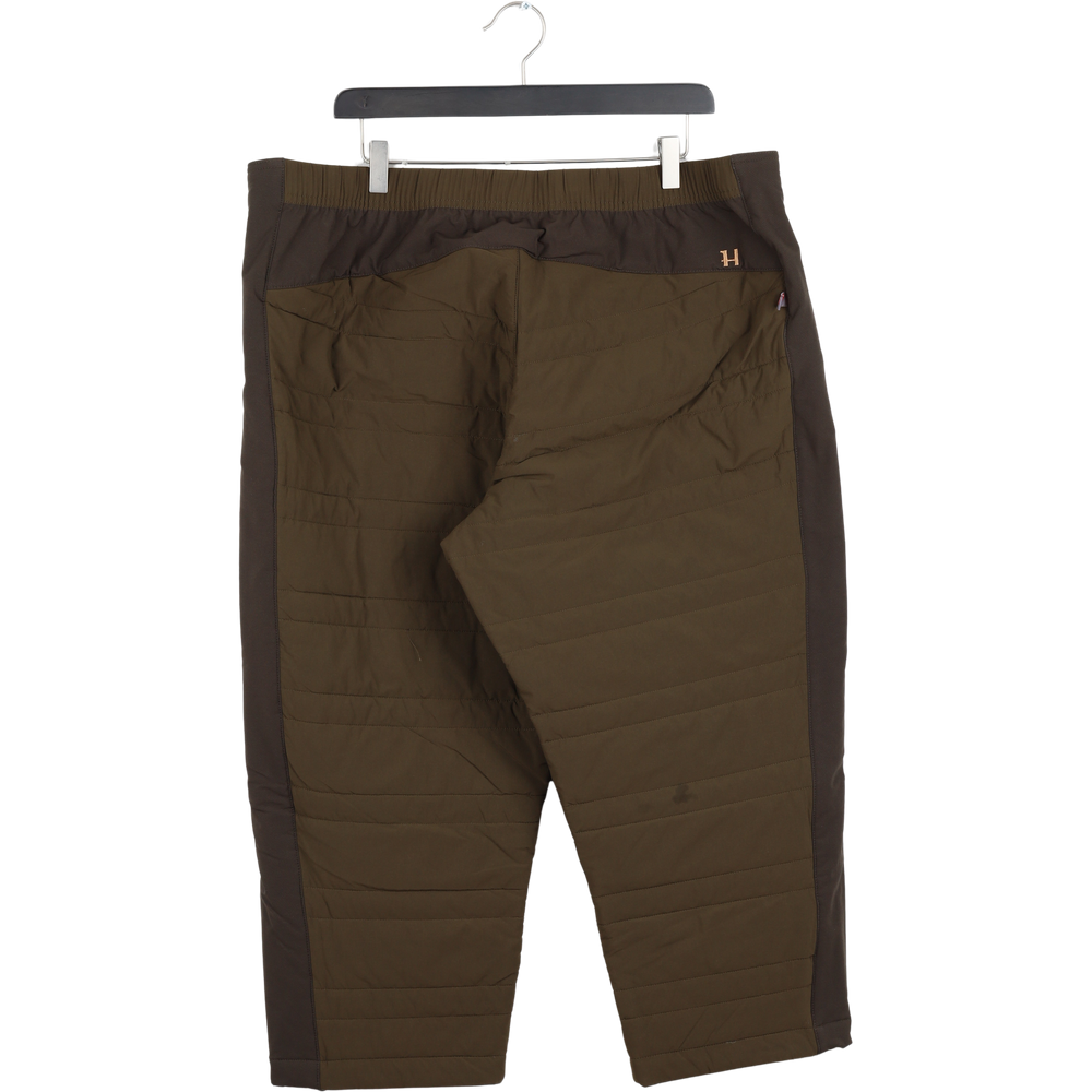 VETTED VINTAGE™ Mountain Hunter Insulated breeks - Hunting green/Shadow brown