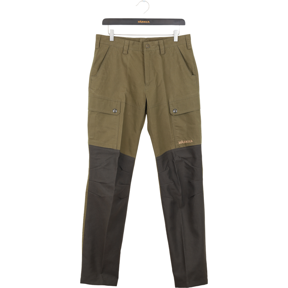 VETTED VINTAGE™ Asmund Reinforced trousers - Willow green