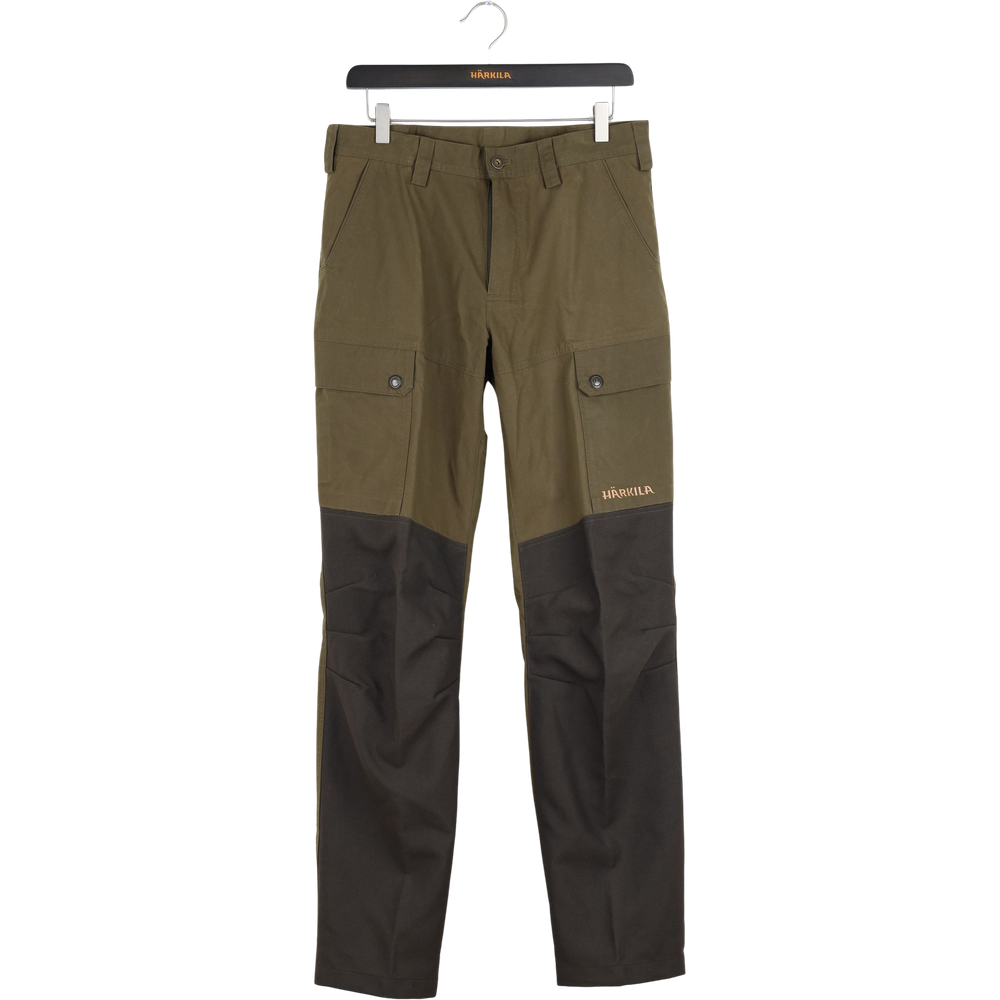 VETTED VINTAGE™ Asmund Reinforced trousers - Willow green