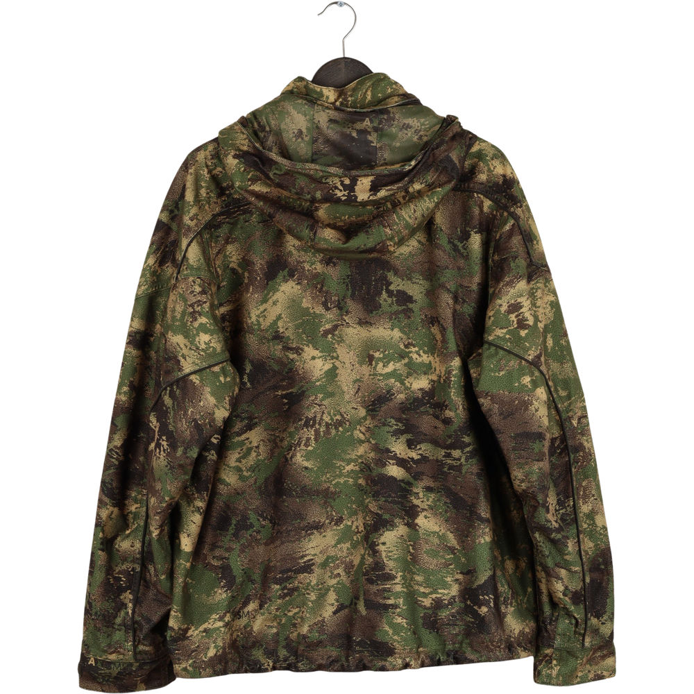 VETTED VINTAGE™ Lynx jacket - AXIS MSP®Forest