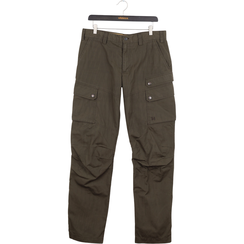 VETTED VINTAGE™ Retrieve Light trousers - Dark warm olive