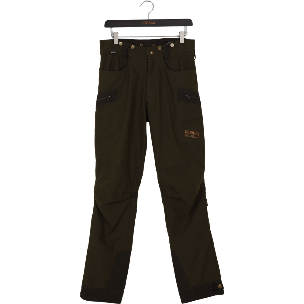 VETTED VINTAGE™ Pro Hunter Move trousers - Willow green